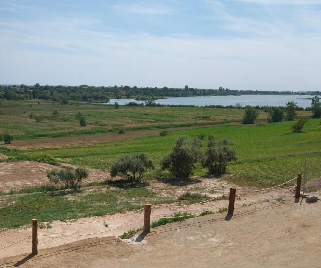 El Niu De L'Estany Vila Ivars d'Urgell Exterior foto